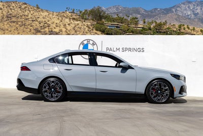 2027 BMW i5 xDrive40