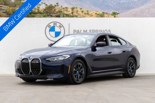 2023 BMW i4 eDrive35 eDrive35
