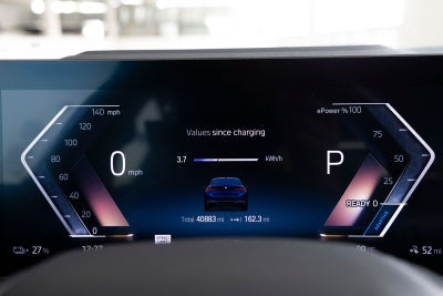 2023 BMW i4 eDrive35 eDrive35