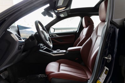 2023 BMW i4 eDrive35 eDrive35