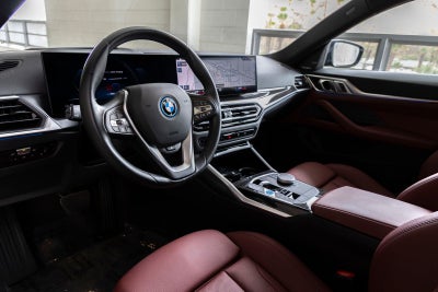2023 BMW i4 eDrive35 eDrive35