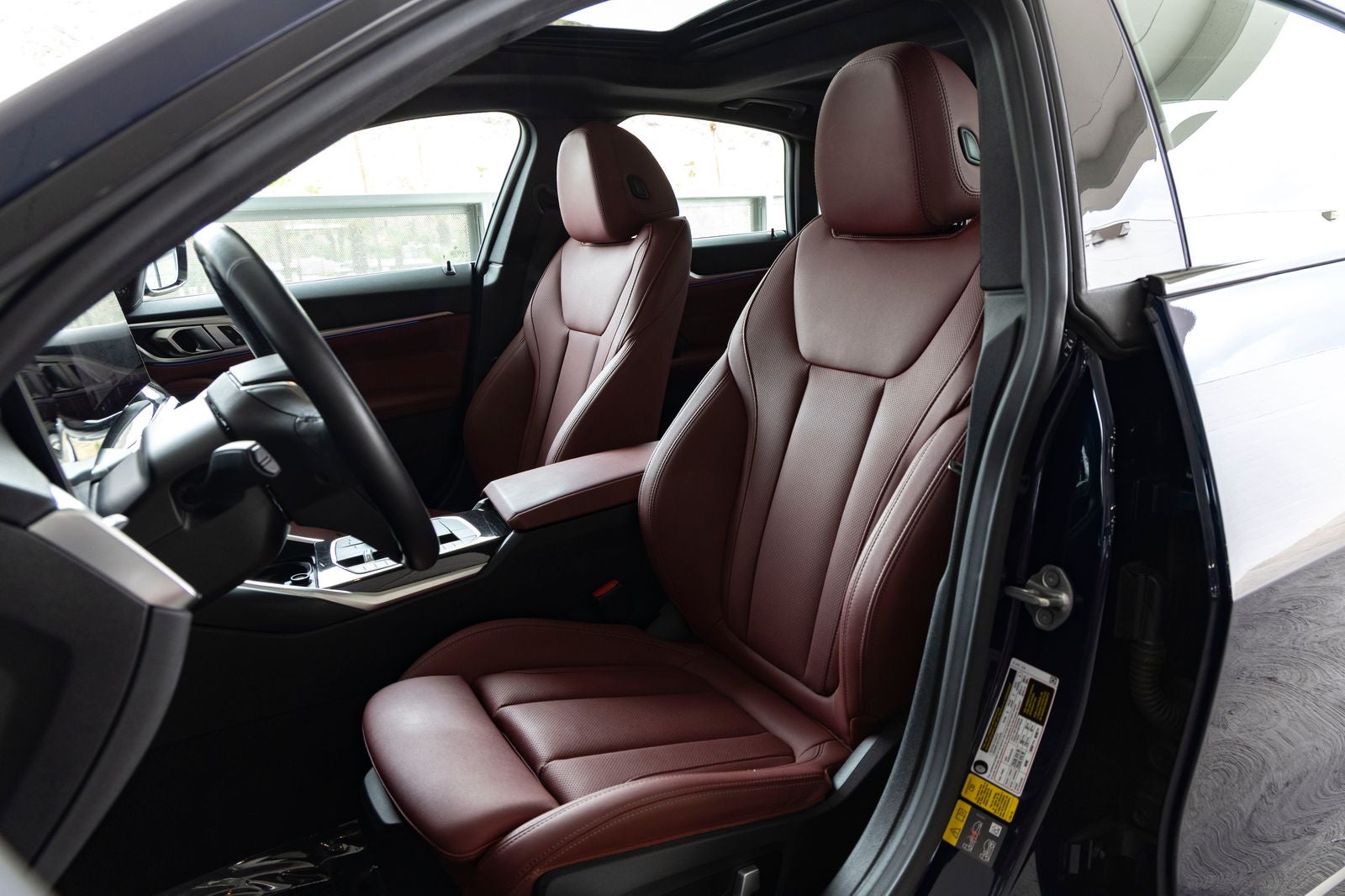 2023 BMW i4 eDrive35 eDrive35