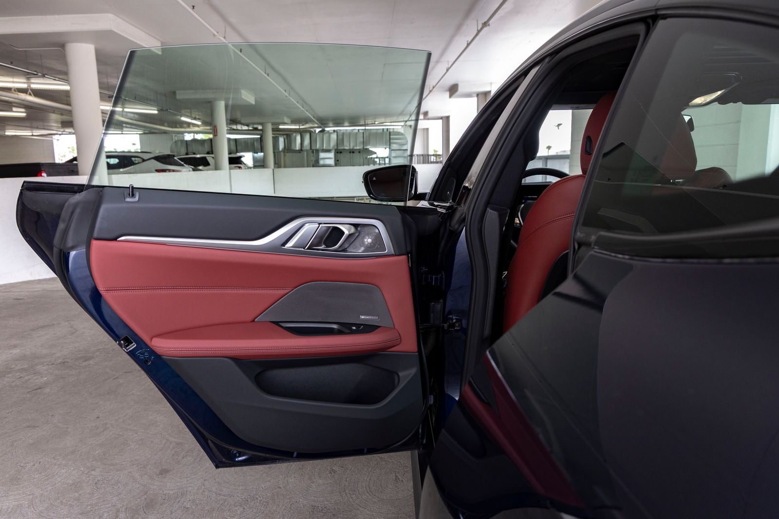 2023 BMW i4 eDrive35 eDrive35