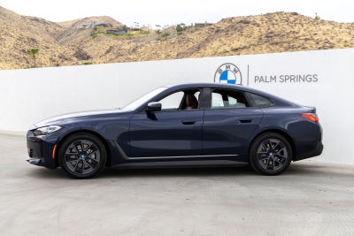 2023 BMW i4 eDrive35 eDrive35