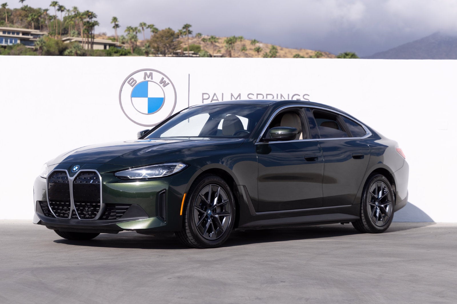 2024 BMW i4 eDrive35 eDrive35