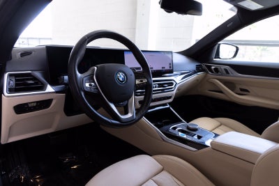 2024 BMW i4 eDrive35 eDrive35