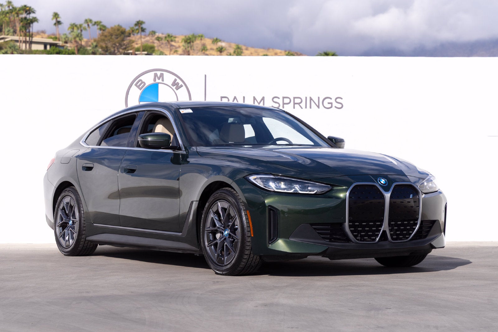 2024 BMW i4 eDrive35 eDrive35