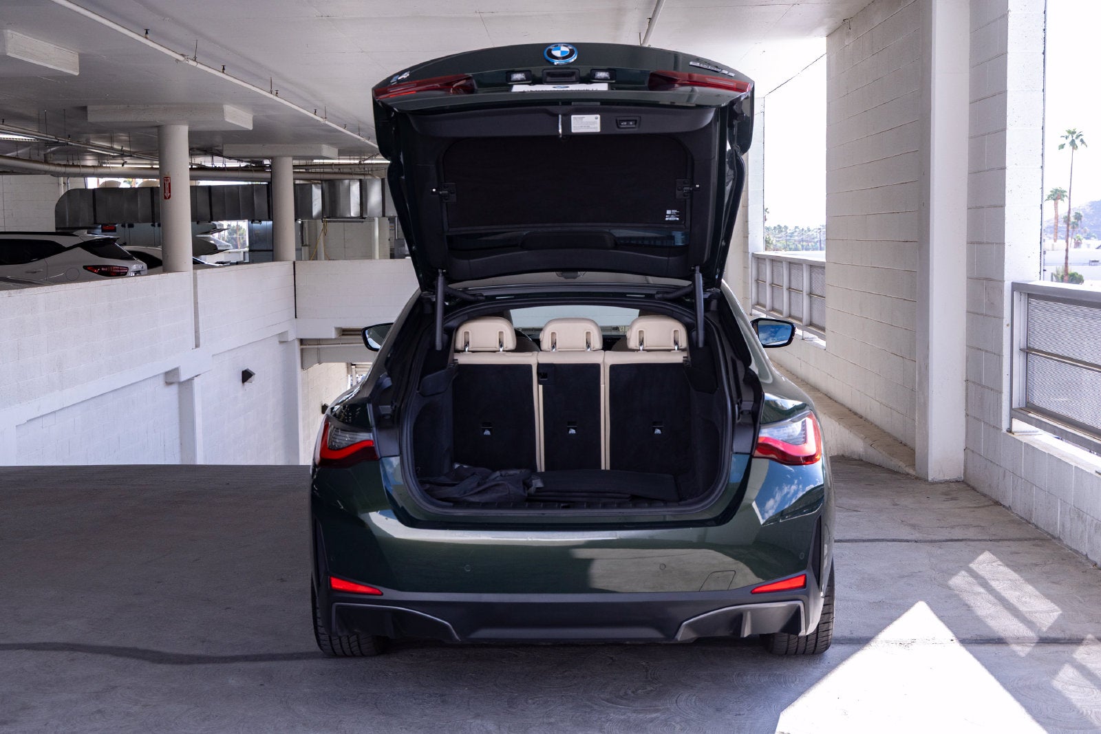 2024 BMW i4 eDrive35 eDrive35