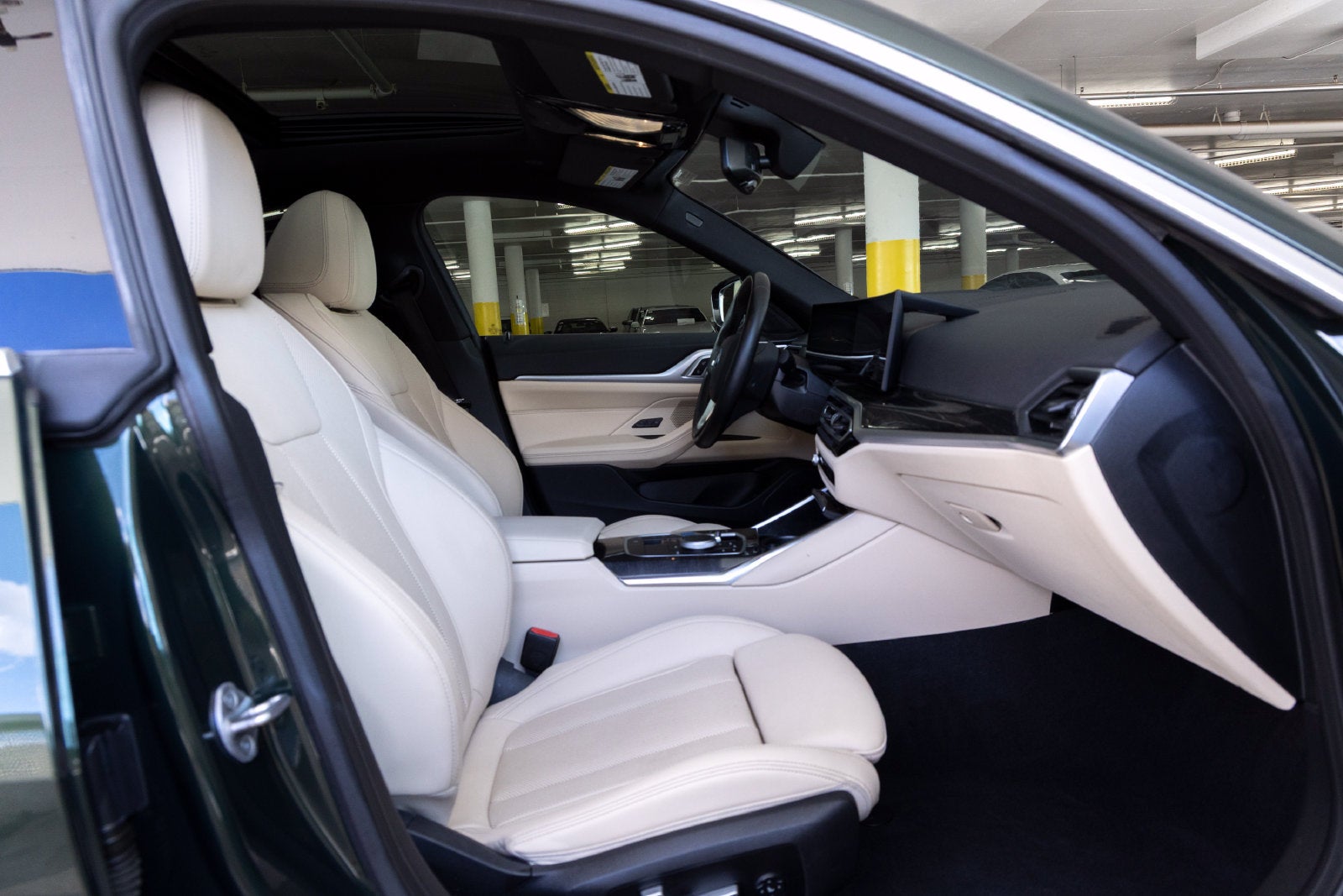 2024 BMW i4 eDrive35 eDrive35