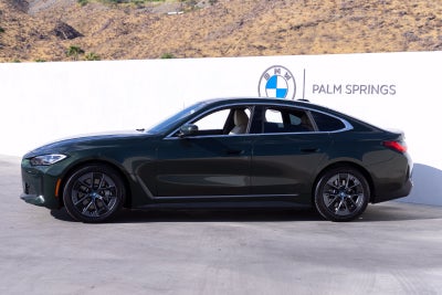 2024 BMW i4 eDrive35 eDrive35