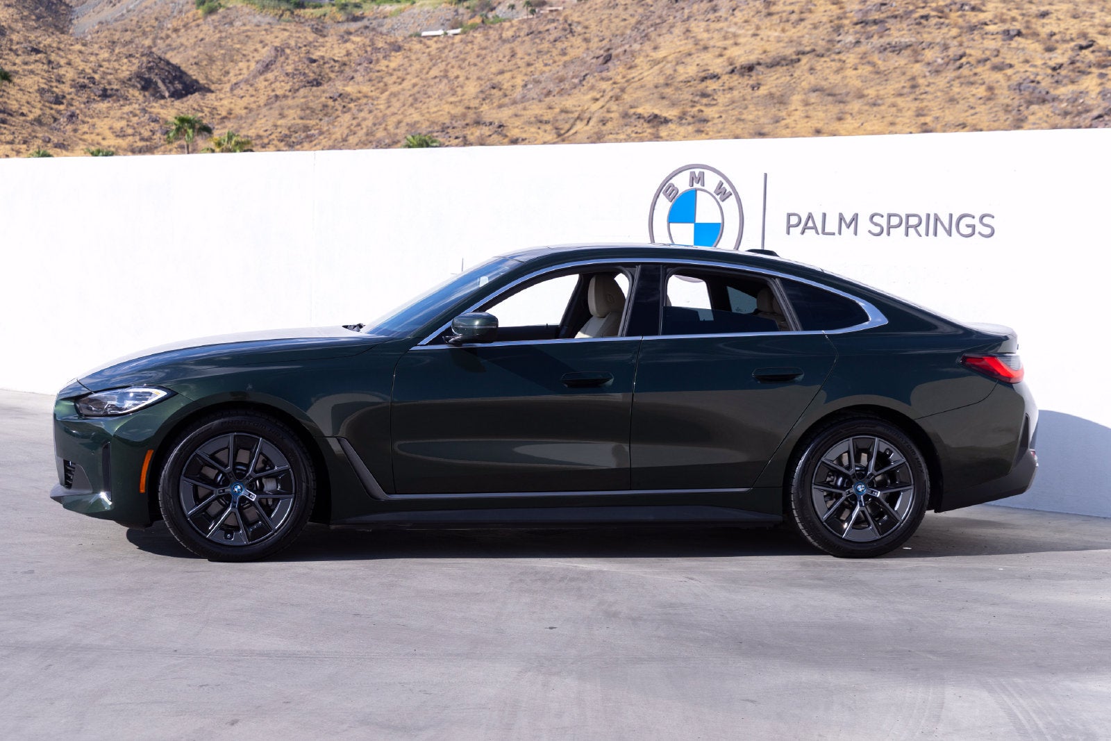 2024 BMW i4 eDrive35 eDrive35