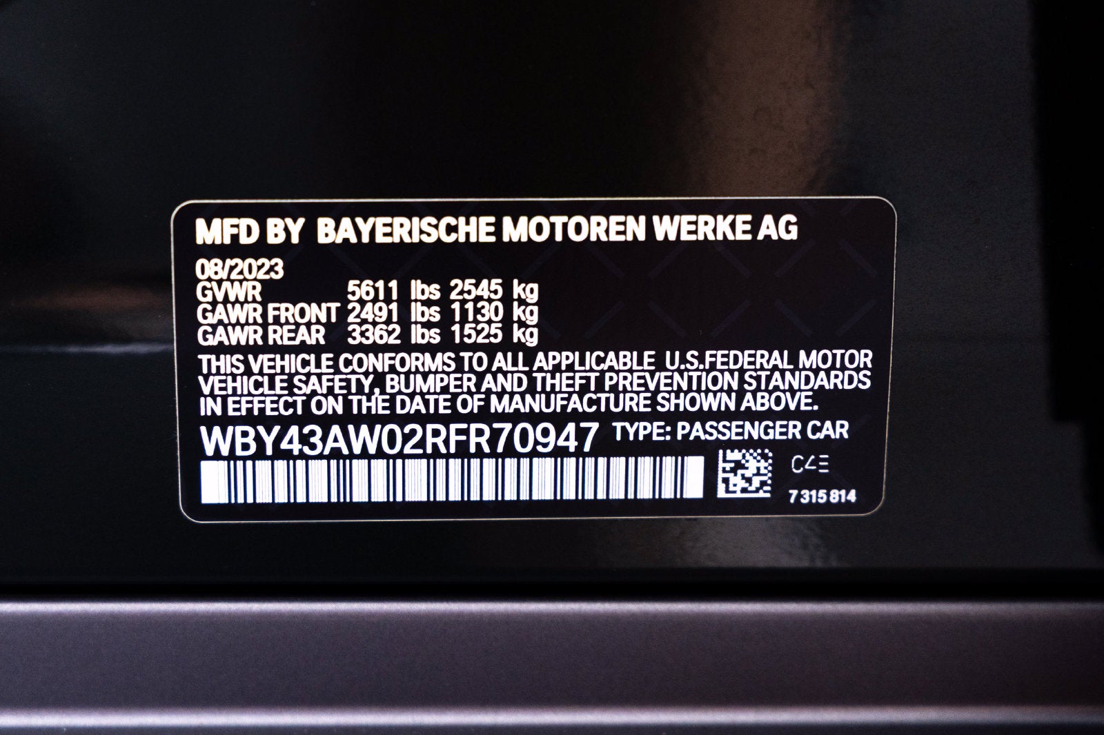 2024 BMW i4 eDrive35 eDrive35