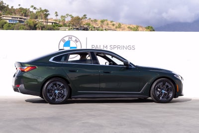 2024 BMW i4 eDrive35 eDrive35