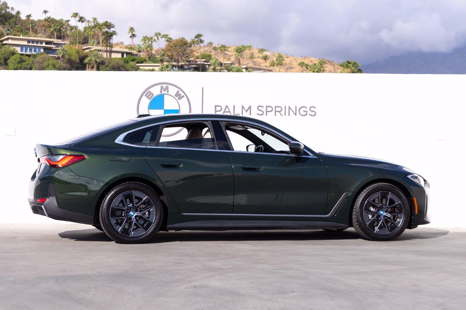 2024 BMW i4 eDrive35 eDrive35