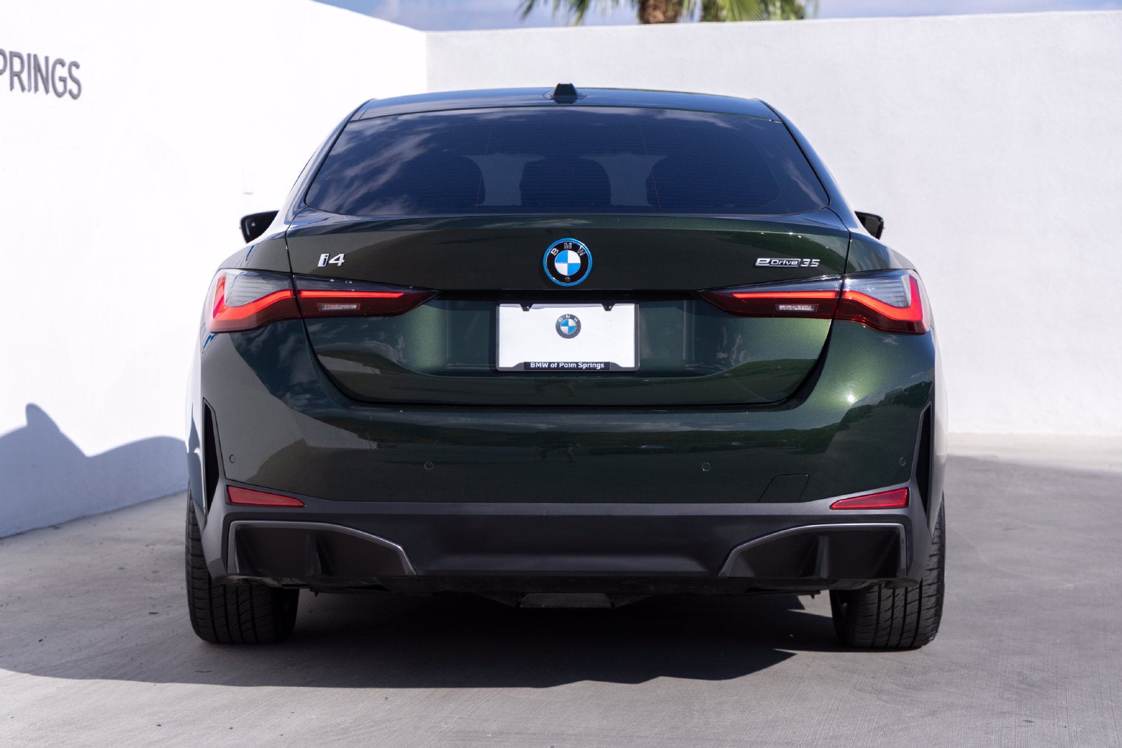 2024 BMW i4 eDrive35 eDrive35
