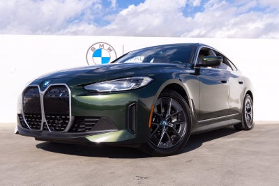 2024 BMW i4 eDrive35 eDrive35