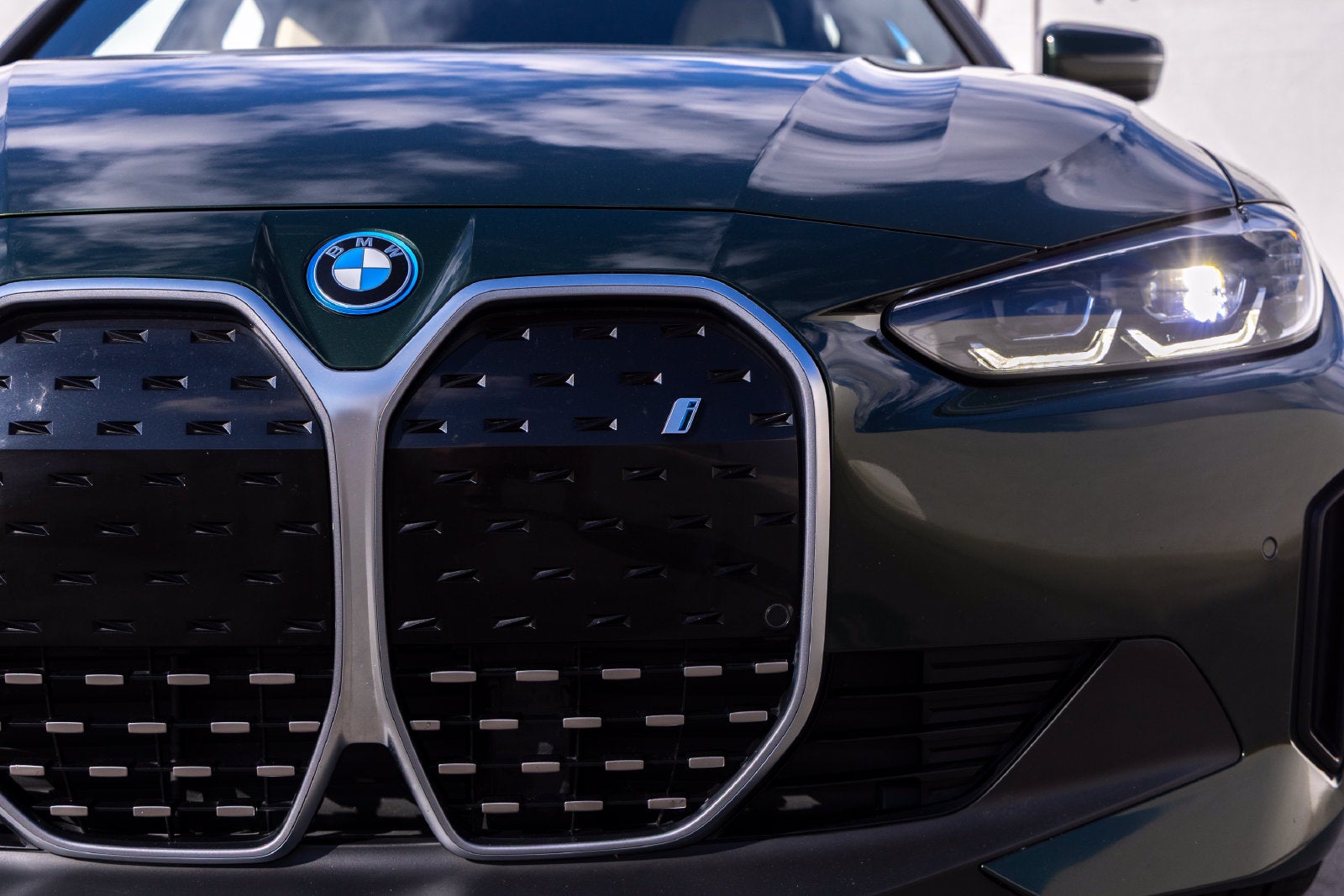 2024 BMW i4 eDrive35 eDrive35