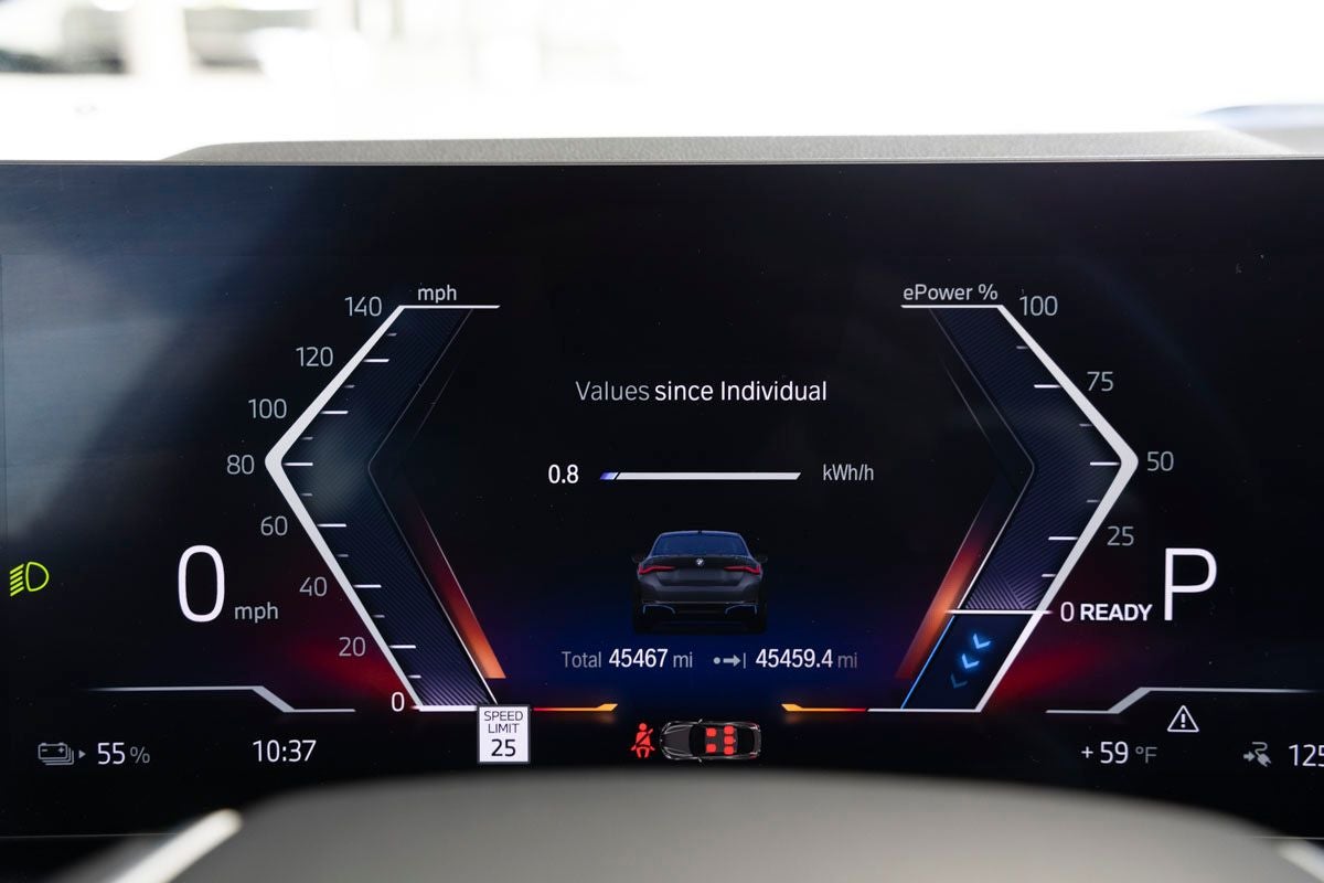 2023 BMW i4 eDrive35 eDrive35