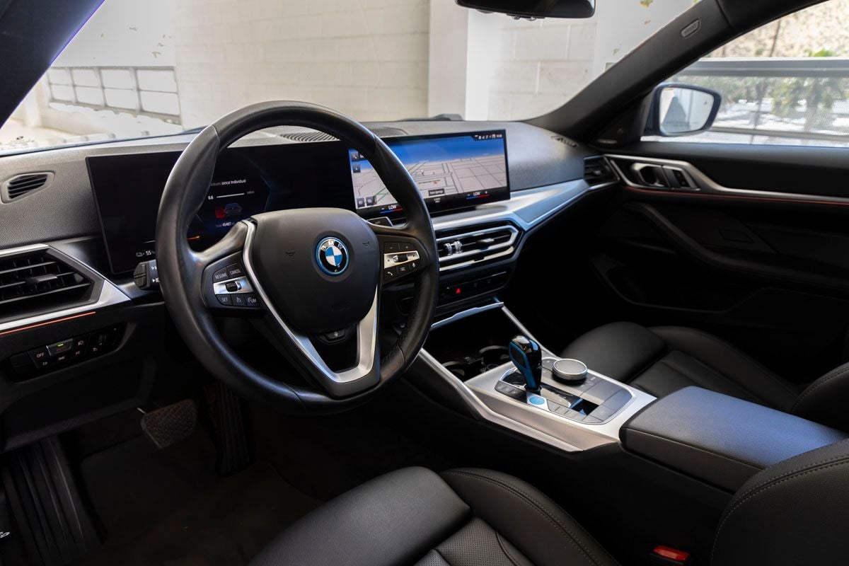 2023 BMW i4 eDrive35 eDrive35