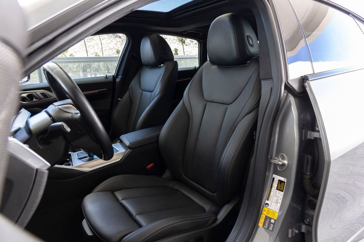 2023 BMW i4 eDrive35 eDrive35