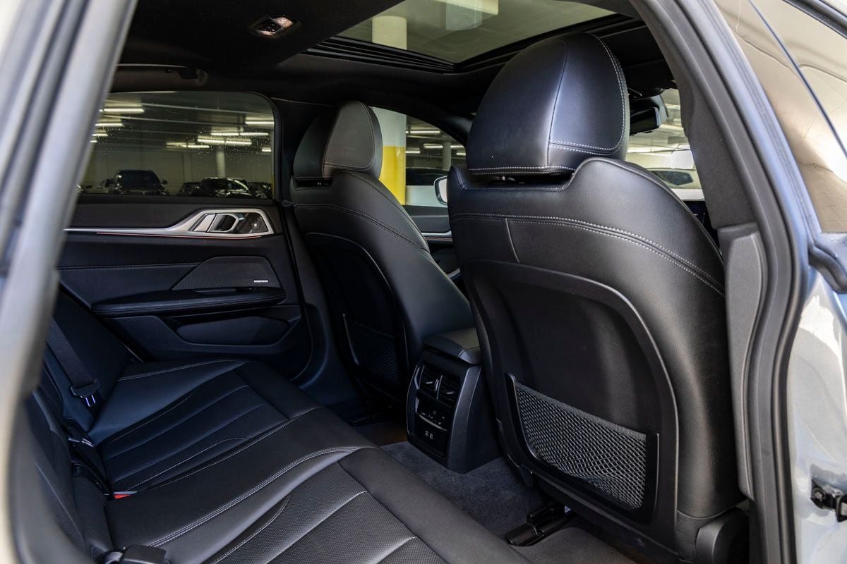 2023 BMW i4 eDrive35 eDrive35