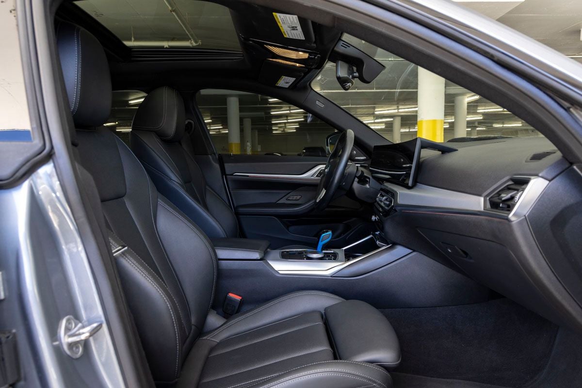 2023 BMW i4 eDrive35 eDrive35