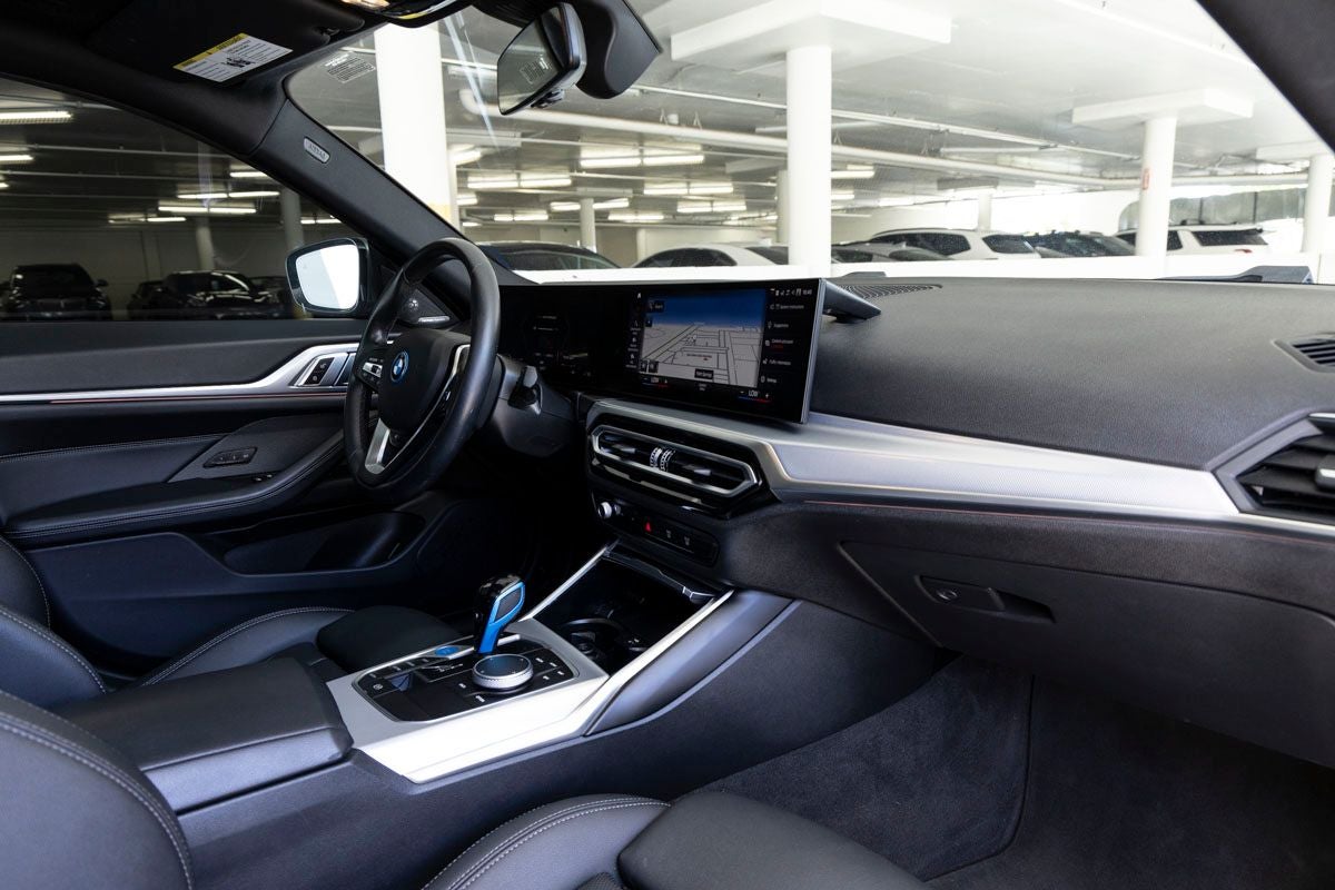 2023 BMW i4 eDrive35 eDrive35