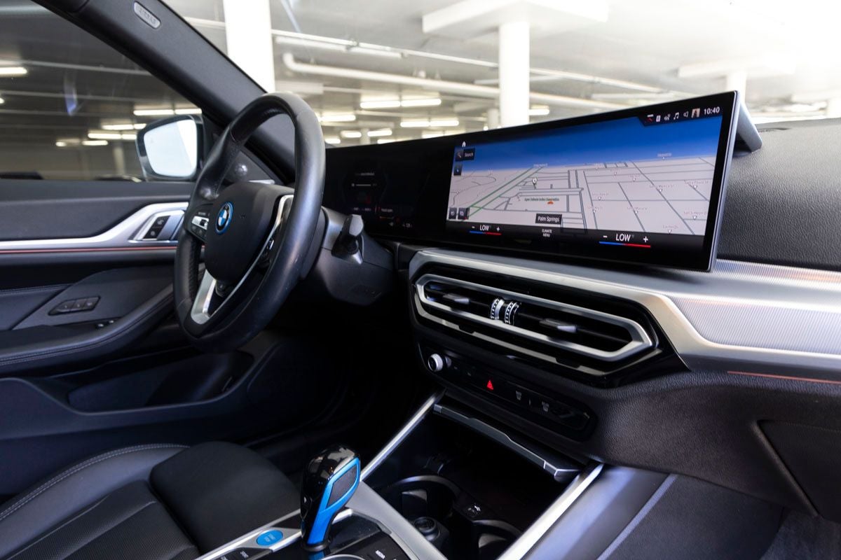 2023 BMW i4 eDrive35 eDrive35