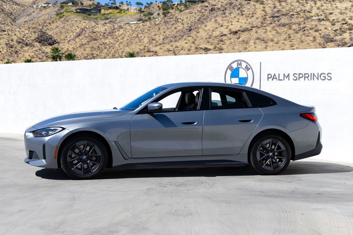 2023 BMW i4 eDrive35 eDrive35