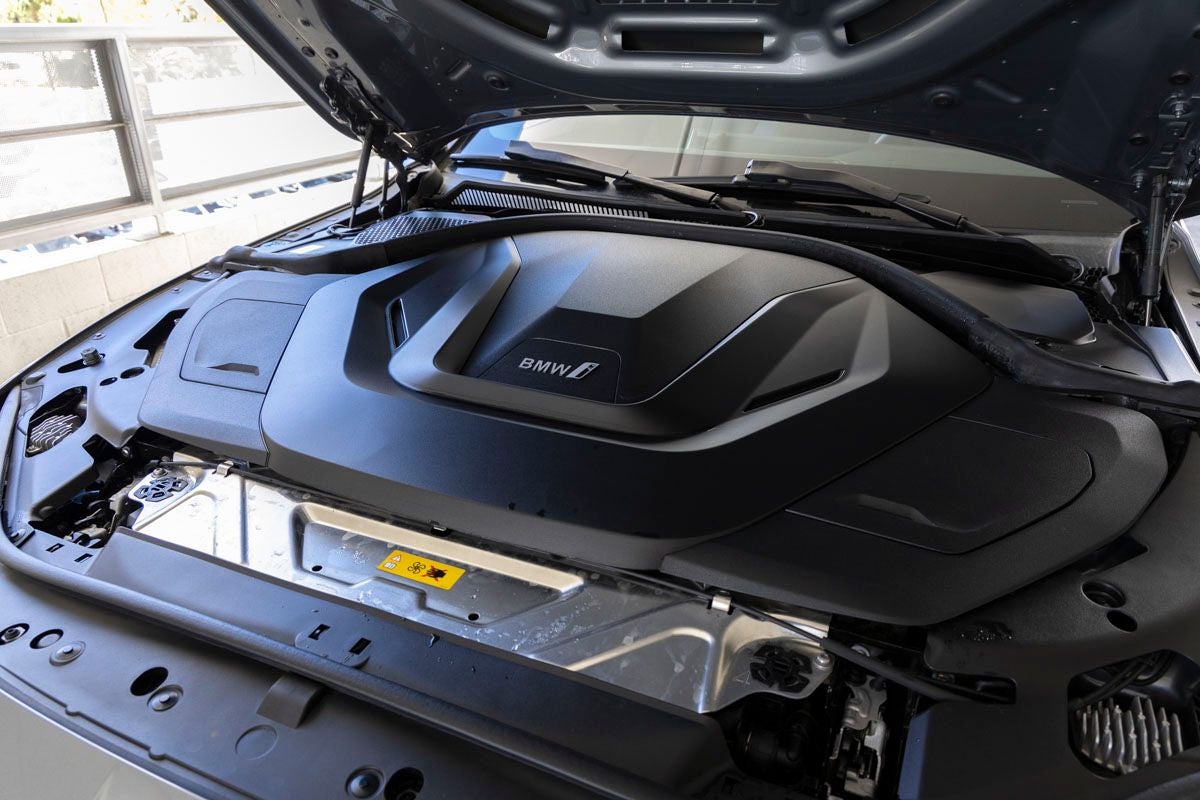 2023 BMW i4 eDrive35 eDrive35