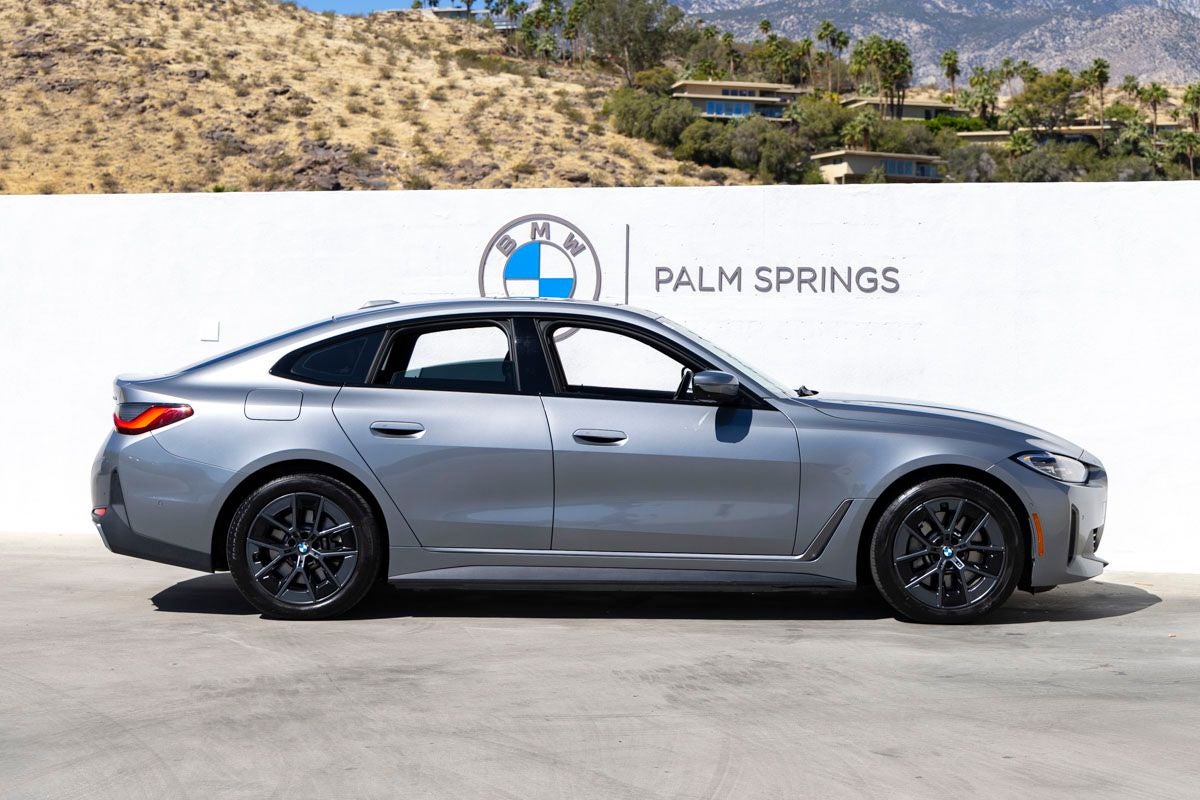 2023 BMW i4 eDrive35 eDrive35