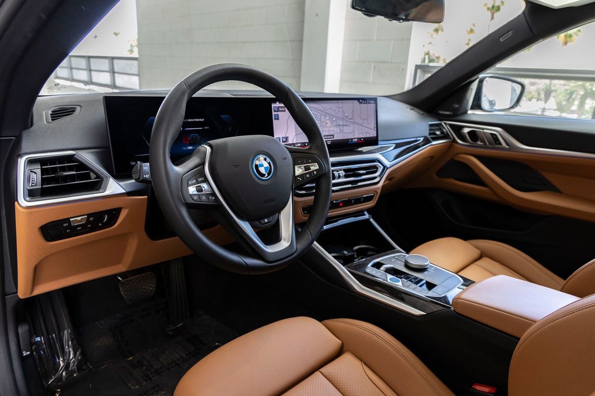 2023 BMW i4 eDrive35 eDrive35