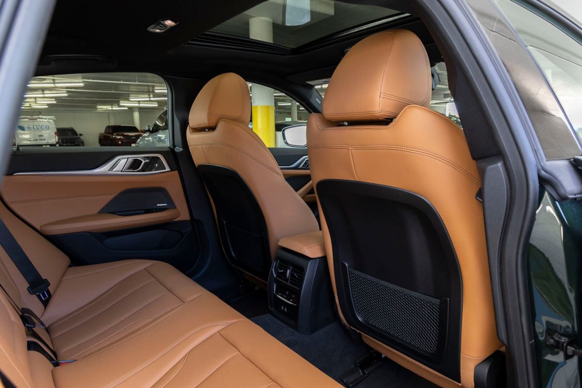 2023 BMW i4 eDrive35 eDrive35