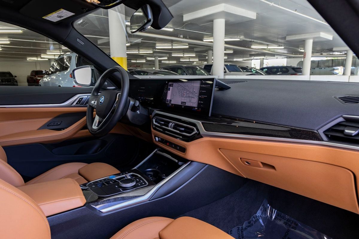 2023 BMW i4 eDrive35 eDrive35