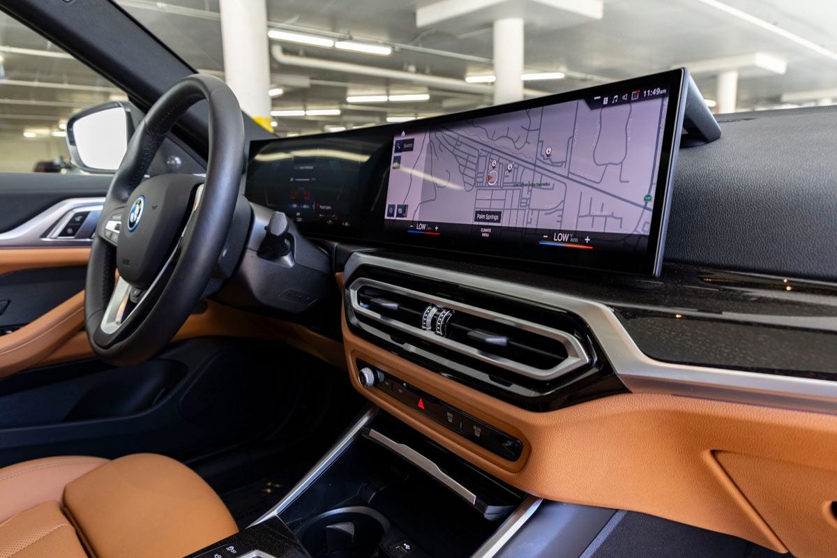 2023 BMW i4 eDrive35 eDrive35