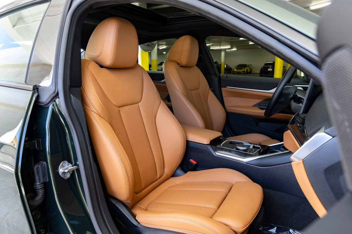 2023 BMW i4 eDrive35 eDrive35