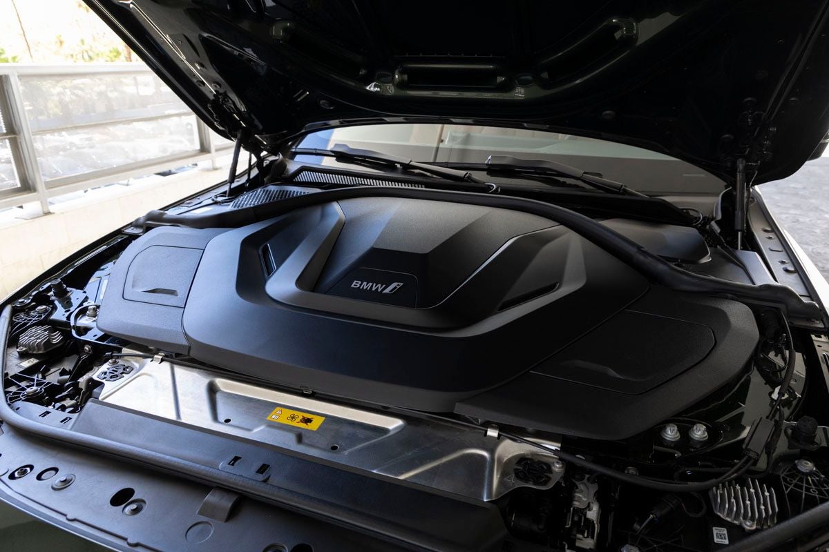 2023 BMW i4 eDrive35 eDrive35