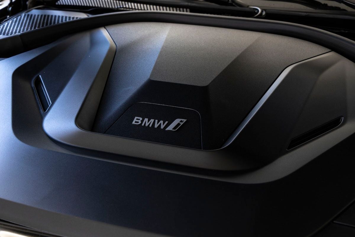 2023 BMW i4 eDrive35 eDrive35