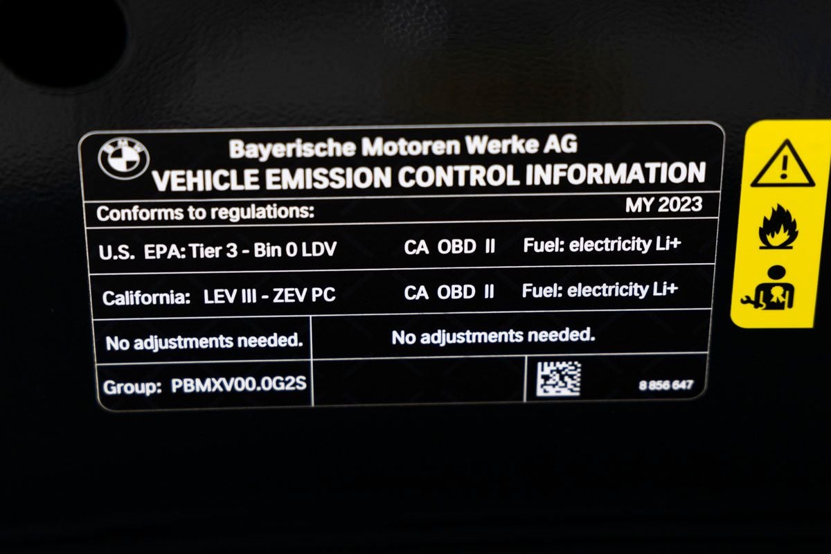 2023 BMW i4 eDrive35 eDrive35