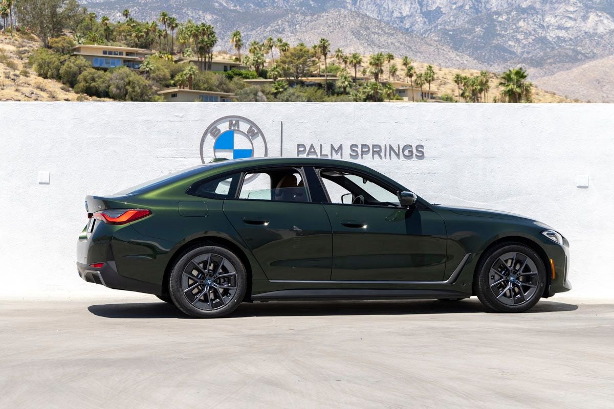 2023 BMW i4 eDrive35 eDrive35