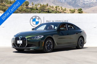 2023 BMW i4 eDrive35 eDrive35