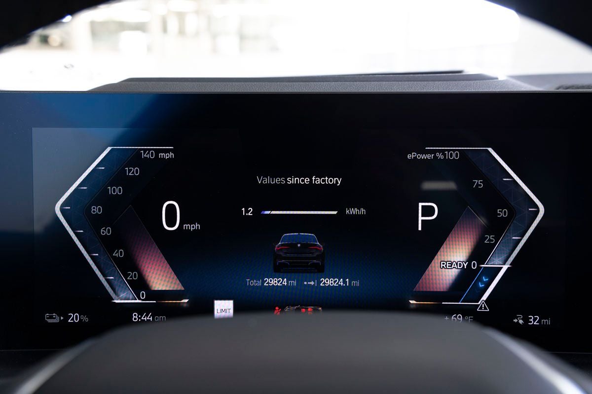 2023 BMW i4 eDrive35 eDrive35