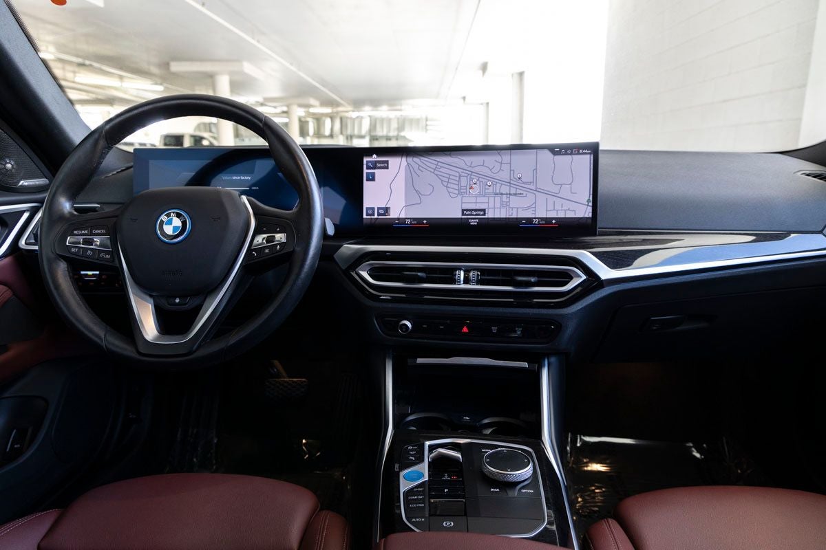 2023 BMW i4 eDrive35 eDrive35