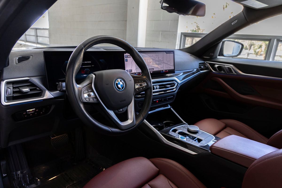 2023 BMW i4 eDrive35 eDrive35