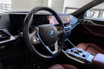 2023 BMW i4 eDrive35 eDrive35