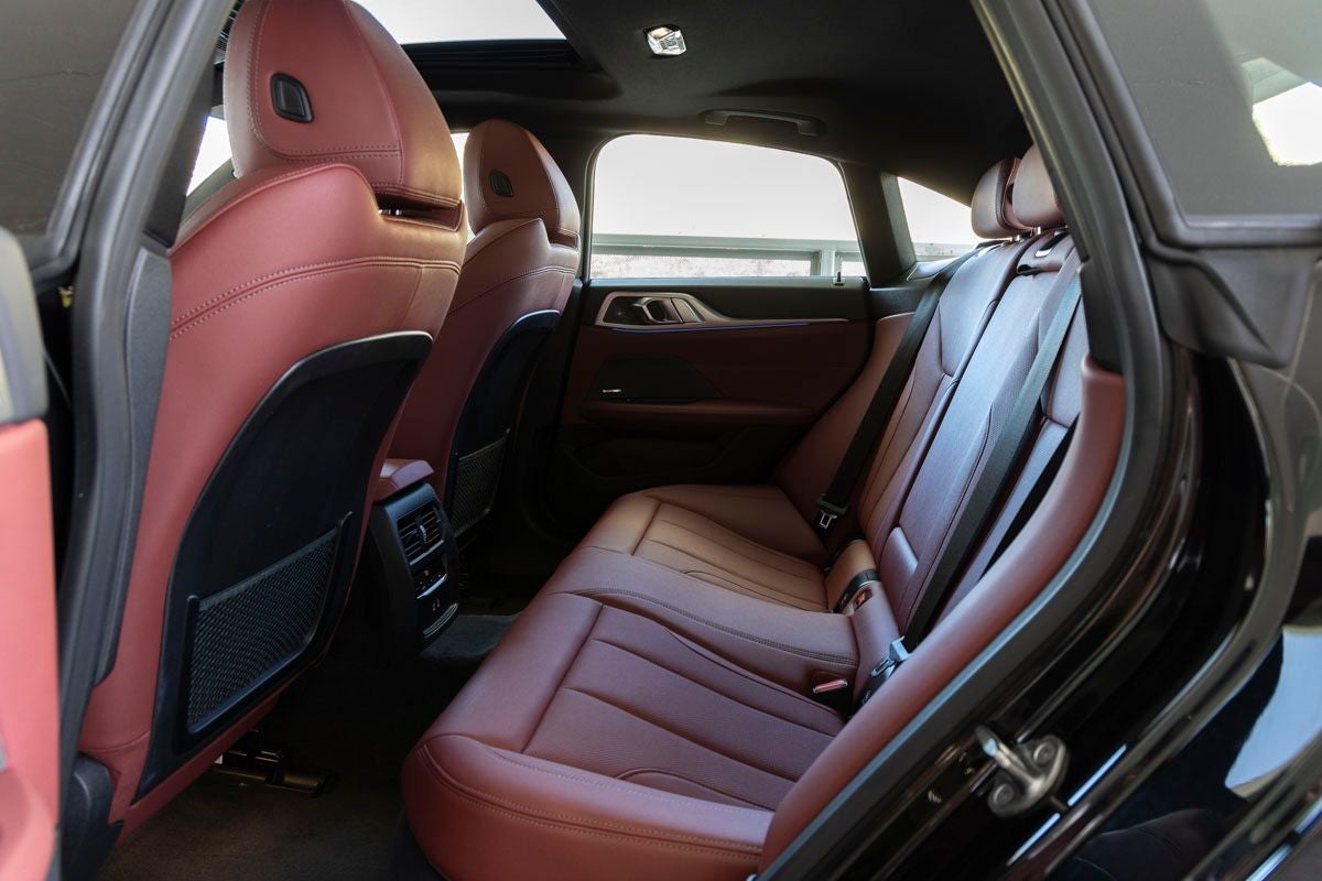 2023 BMW i4 eDrive35 eDrive35