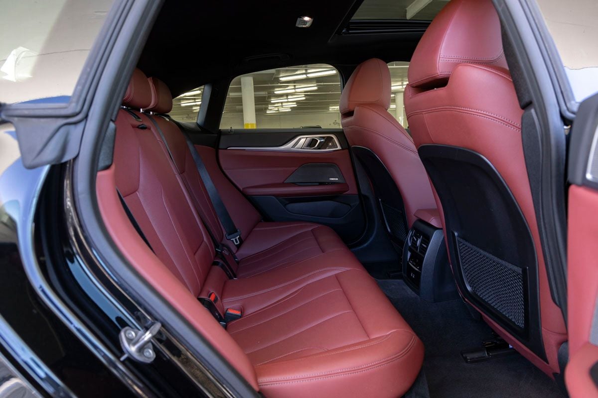 2023 BMW i4 eDrive35 eDrive35