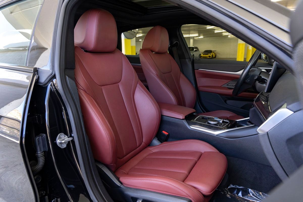 2023 BMW i4 eDrive35 eDrive35