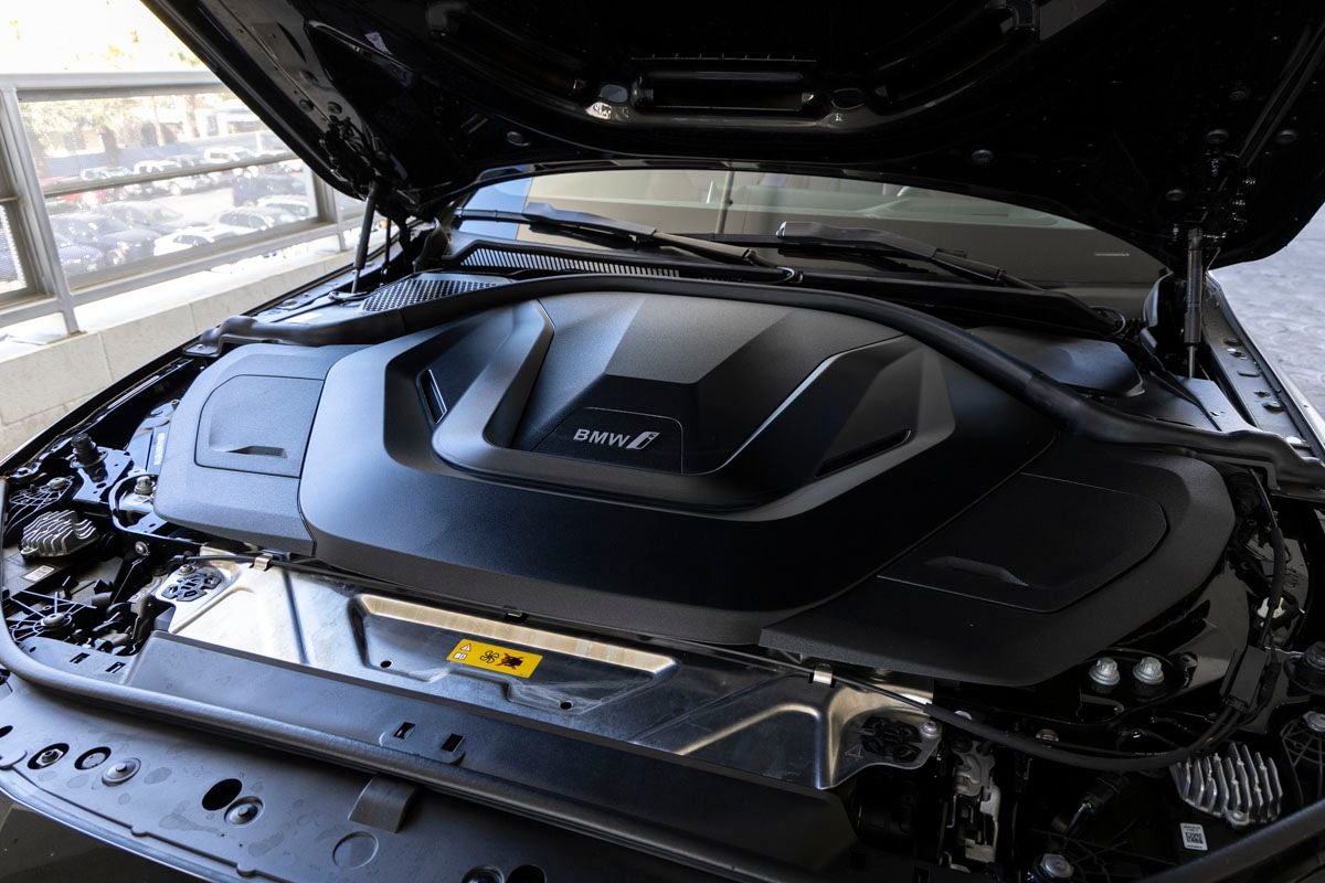 2023 BMW i4 eDrive35 eDrive35