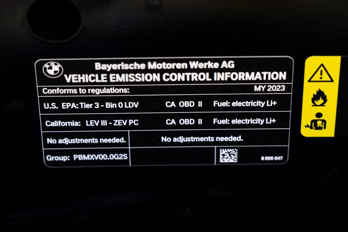 2023 BMW i4 eDrive35 eDrive35
